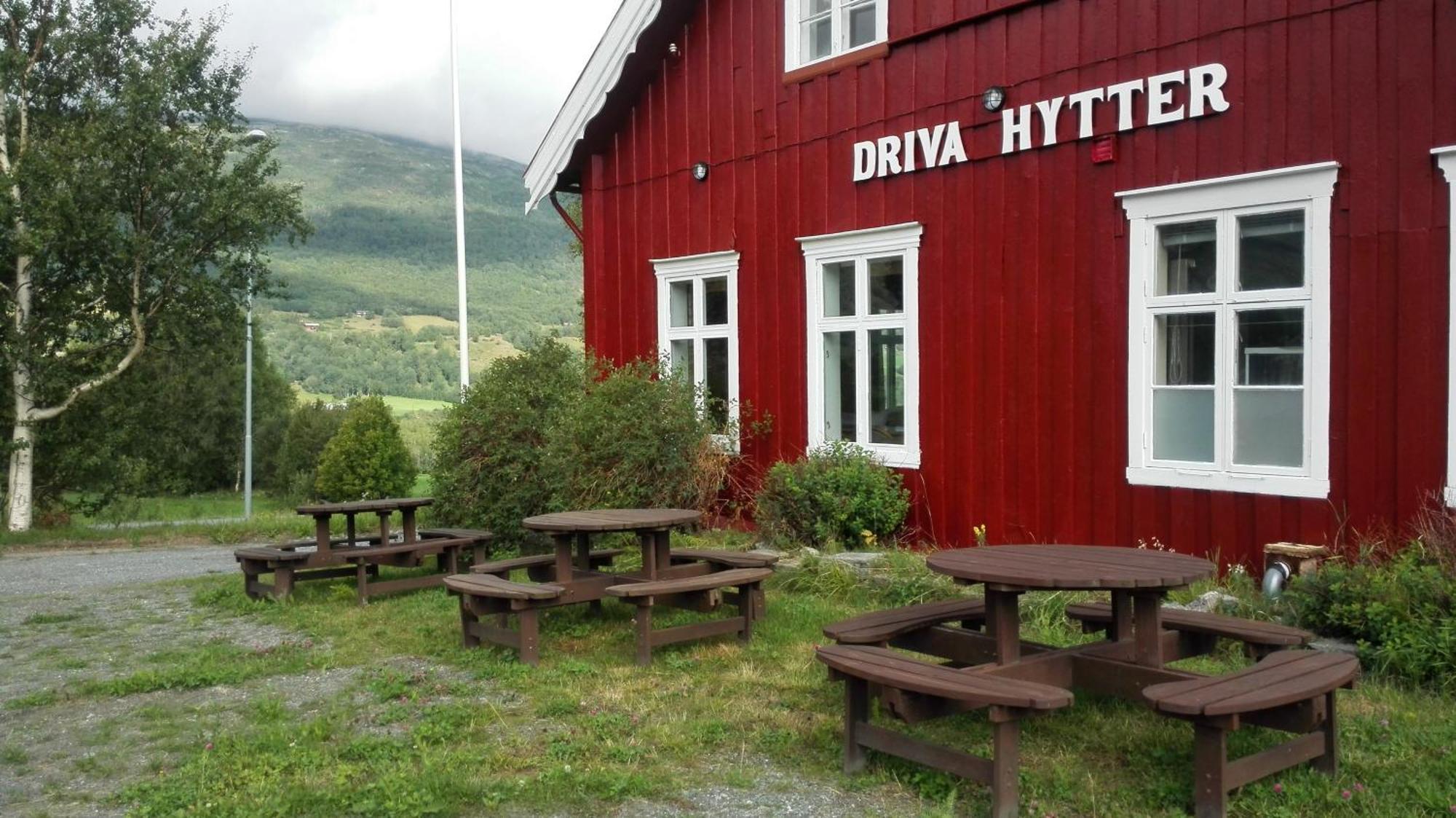Driva Hytter Oppdal Exteriér fotografie
