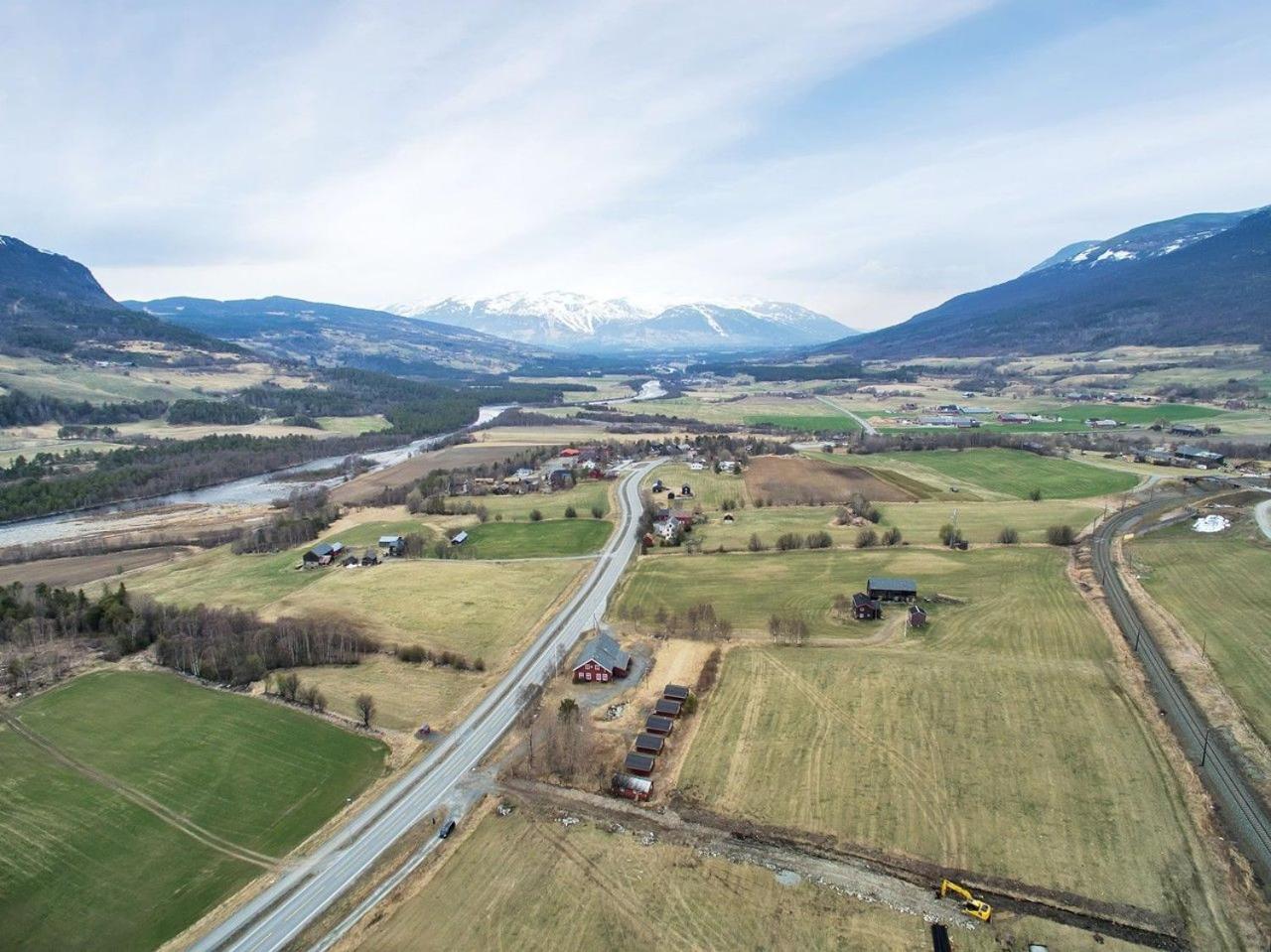 Driva Hytter Oppdal Exteriér fotografie